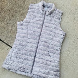 LULULEMON RARE Women’s Pack It Down Vest